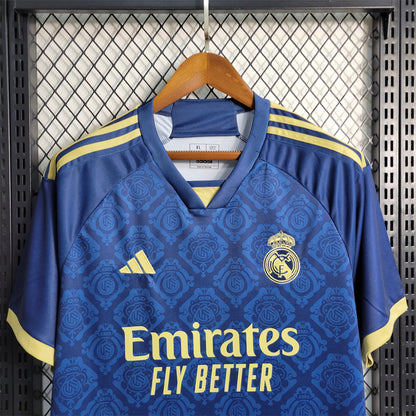 Maillot Royal Blue Real Madrid 2023-2024