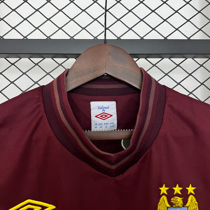 Maillot Exterieur Retro Manchester City 2012-2013