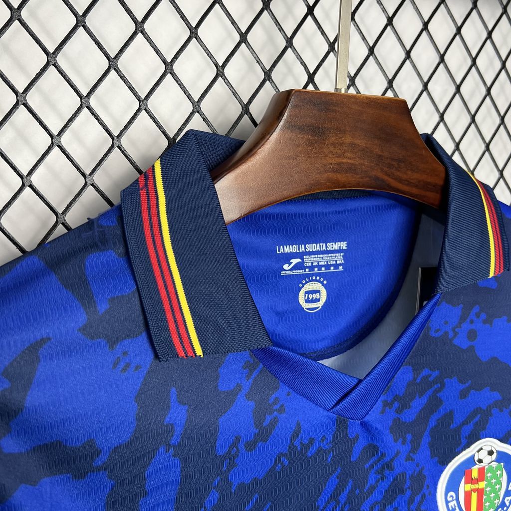 Maillot Domicile Getafe 2024-2025