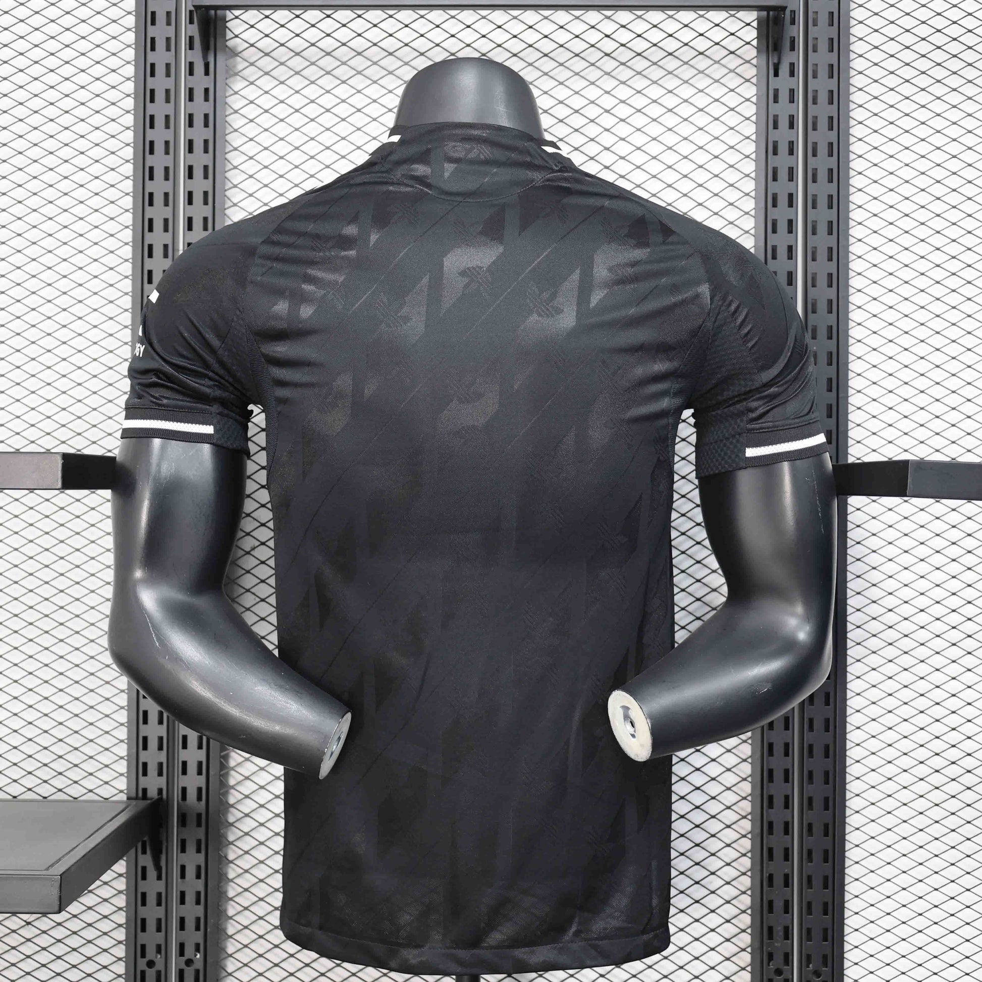 Maillot Edition Spéciale OG Noir Player Manchester United 2025-2026
