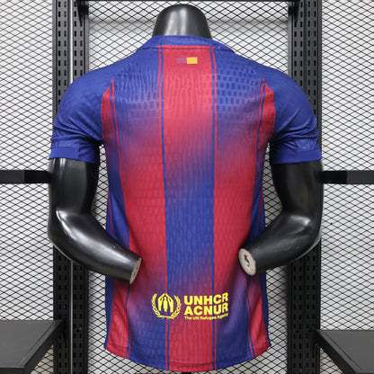 Maillot Collaboration OK Pattern Player FC Barcelone 2025-2026