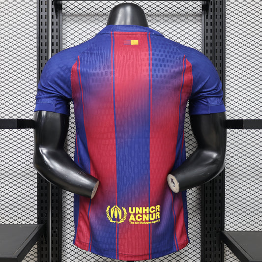 Maillot Collaboration OK Pattern Player FC Barcelone 2025-2026