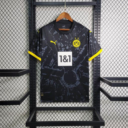 Maillot Exterieur Borussia Dortmund 2023-2024