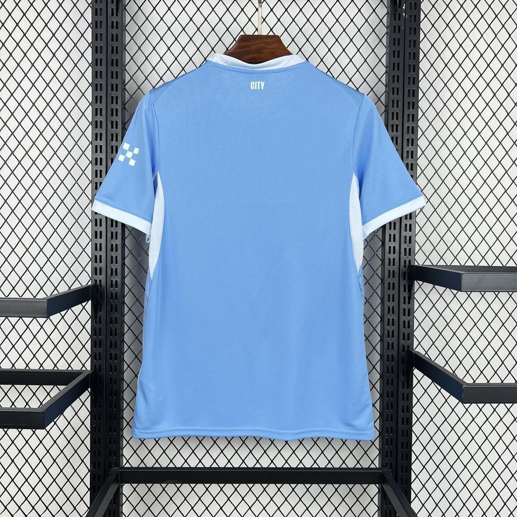 Maillot Domicile Manchester City 2026-2027