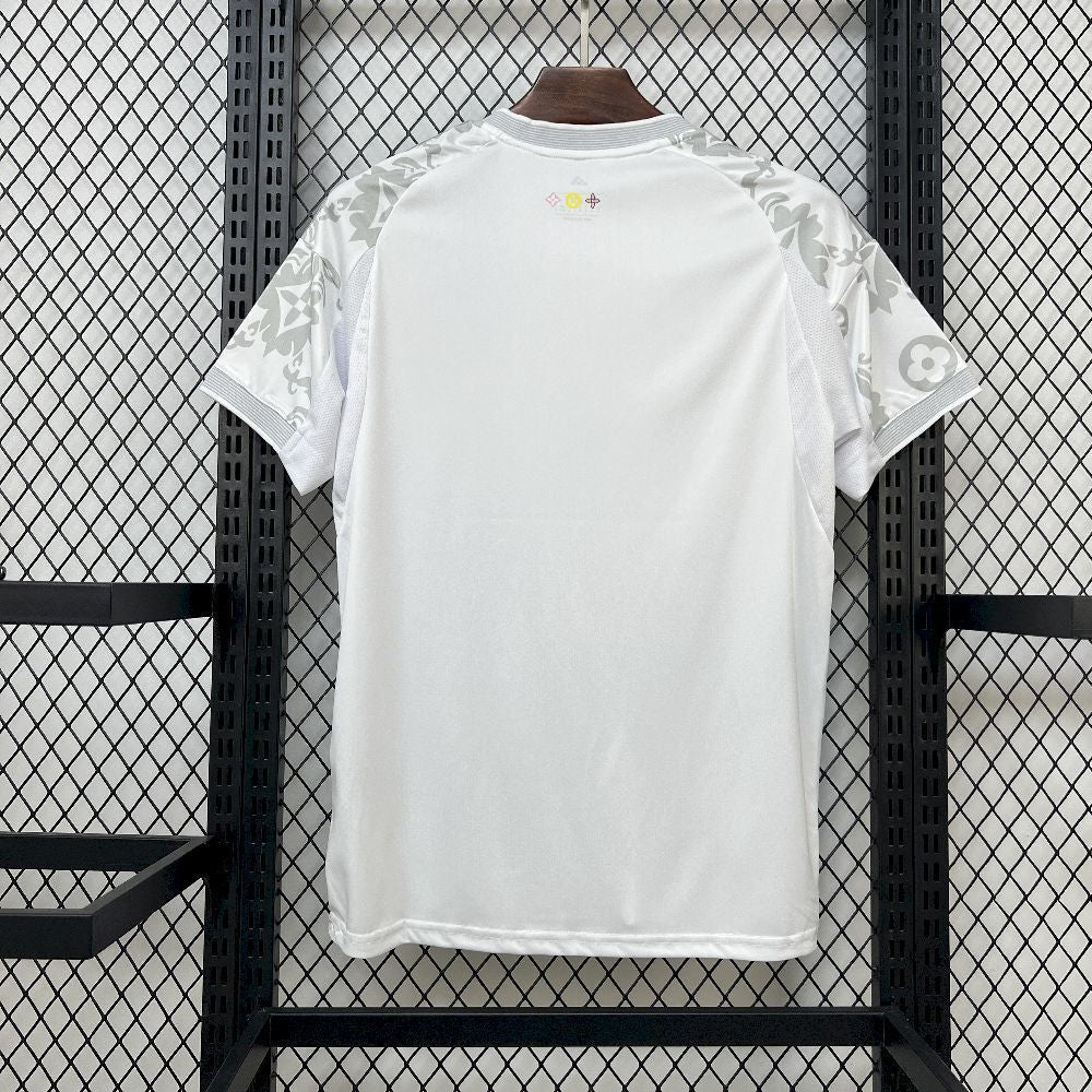 Maillot LV Collab White Real Madrid 2025-2026