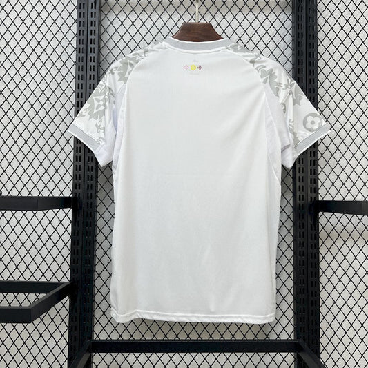 Maillot LV Collab White Real Madrid 2025-2026