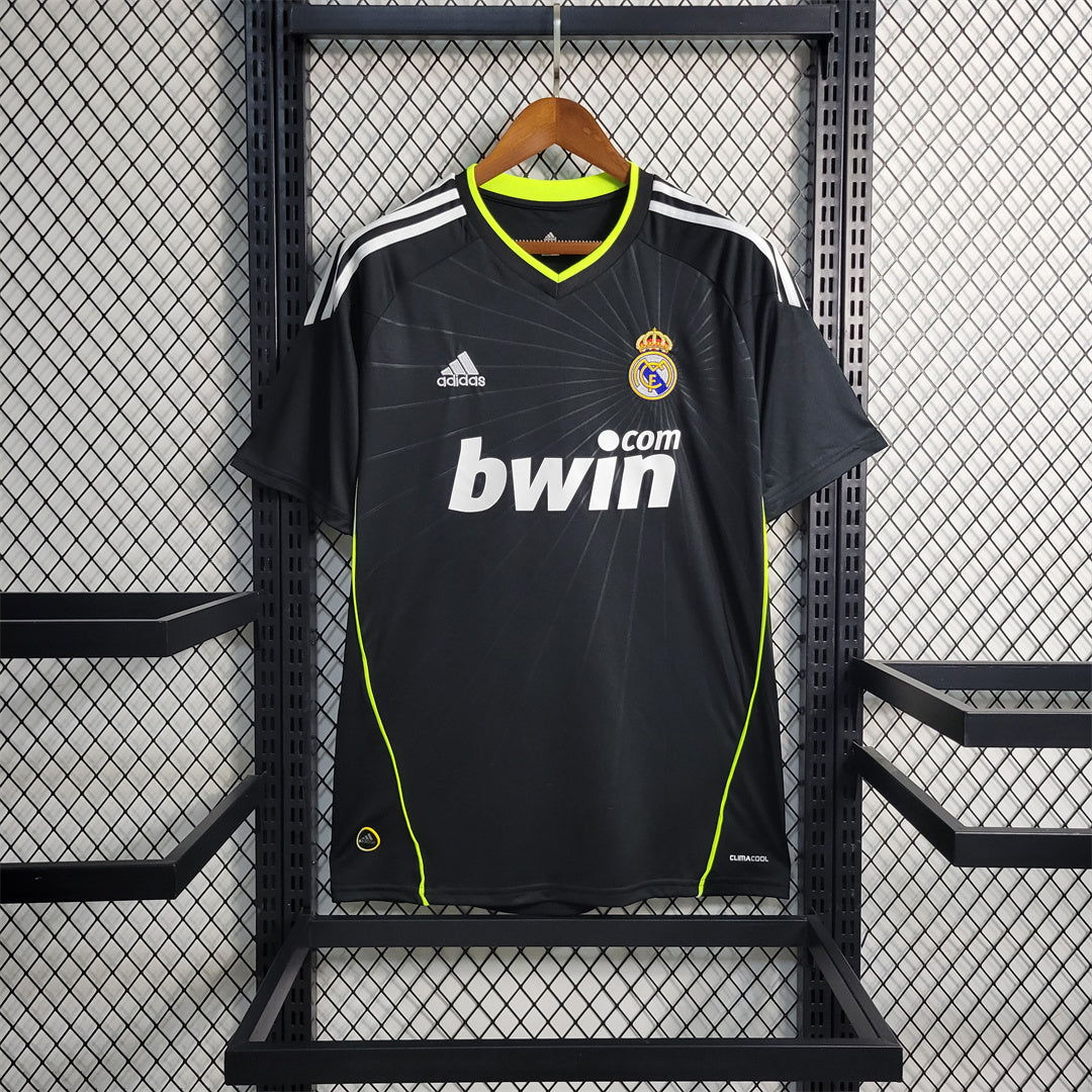 Maillot Exterieur Real Madrid 2010-2011