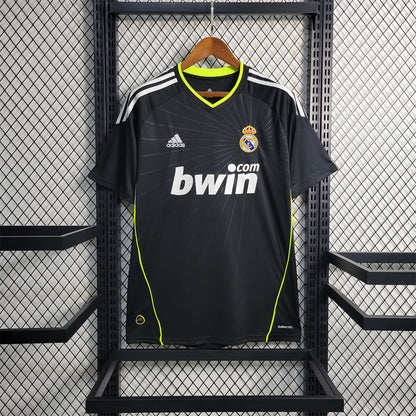 Maillot Exterieur Real Madrid 2010-2011