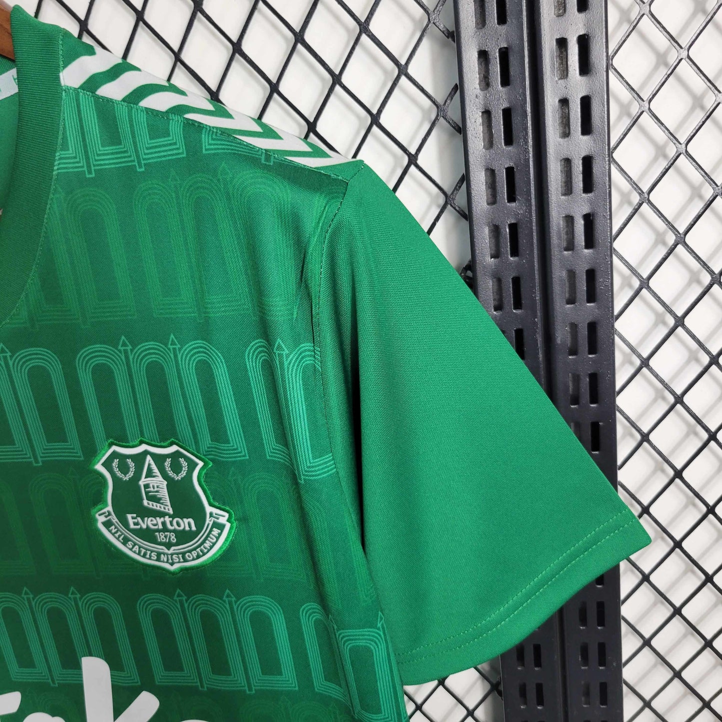 Maillot Exterieur Everton 2023-2024