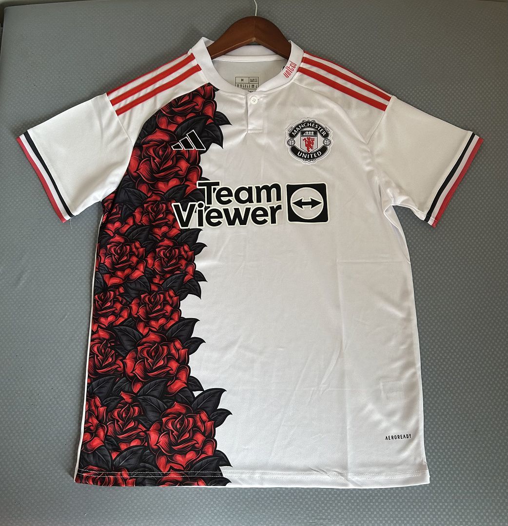 Maillot Edition Spéciale 'Old Manchester United 2025-2026