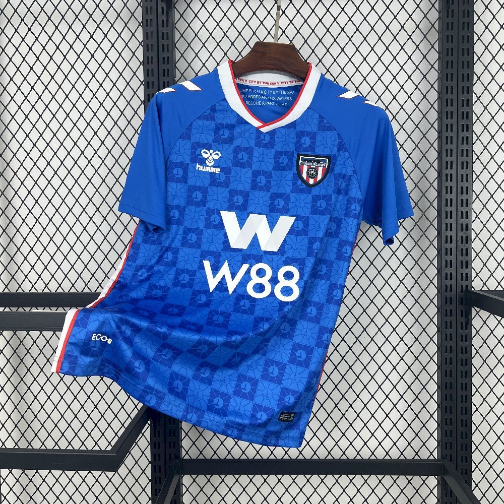 Maillot Exterieur Sunderland 2025-2026