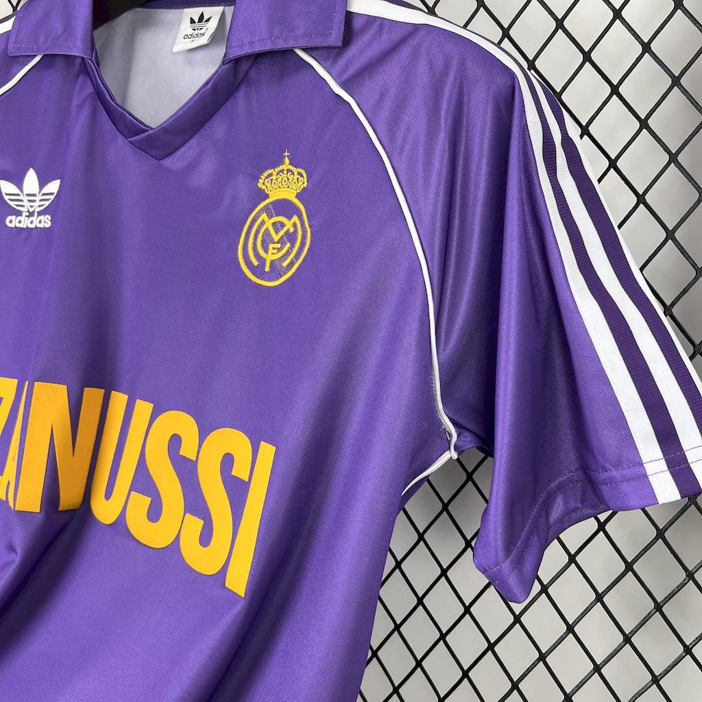 Maillot Third Real Madrid 1984