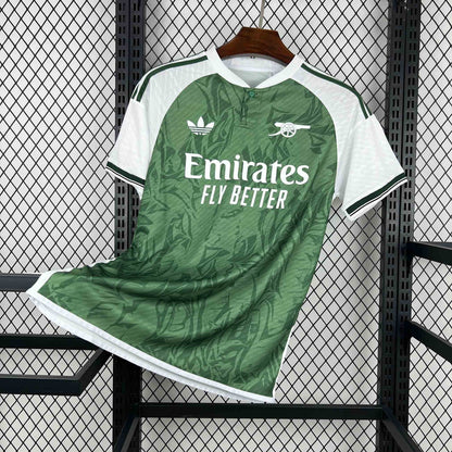 Maillot Edition Spéciale Vert Arsenal 2026-2027