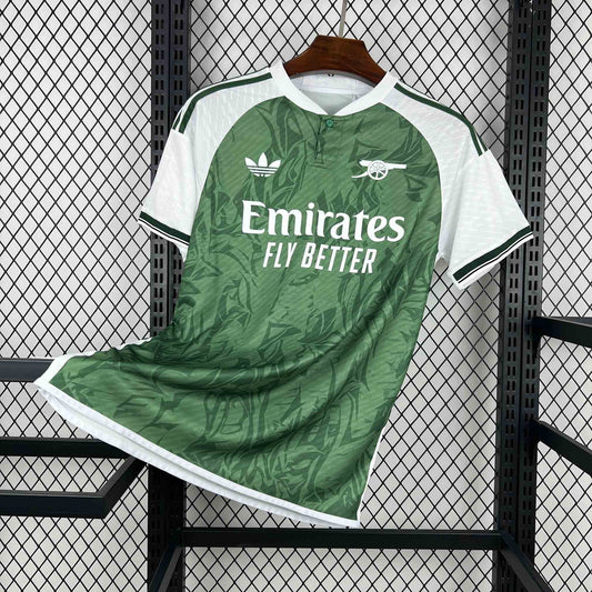 Maillot Edition Spéciale Vert Arsenal 2026-2027
