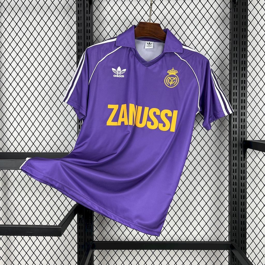 Maillot Third Real Madrid 1984