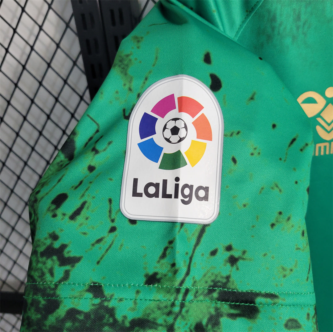 Maillot green Real Betis 2023-2024
