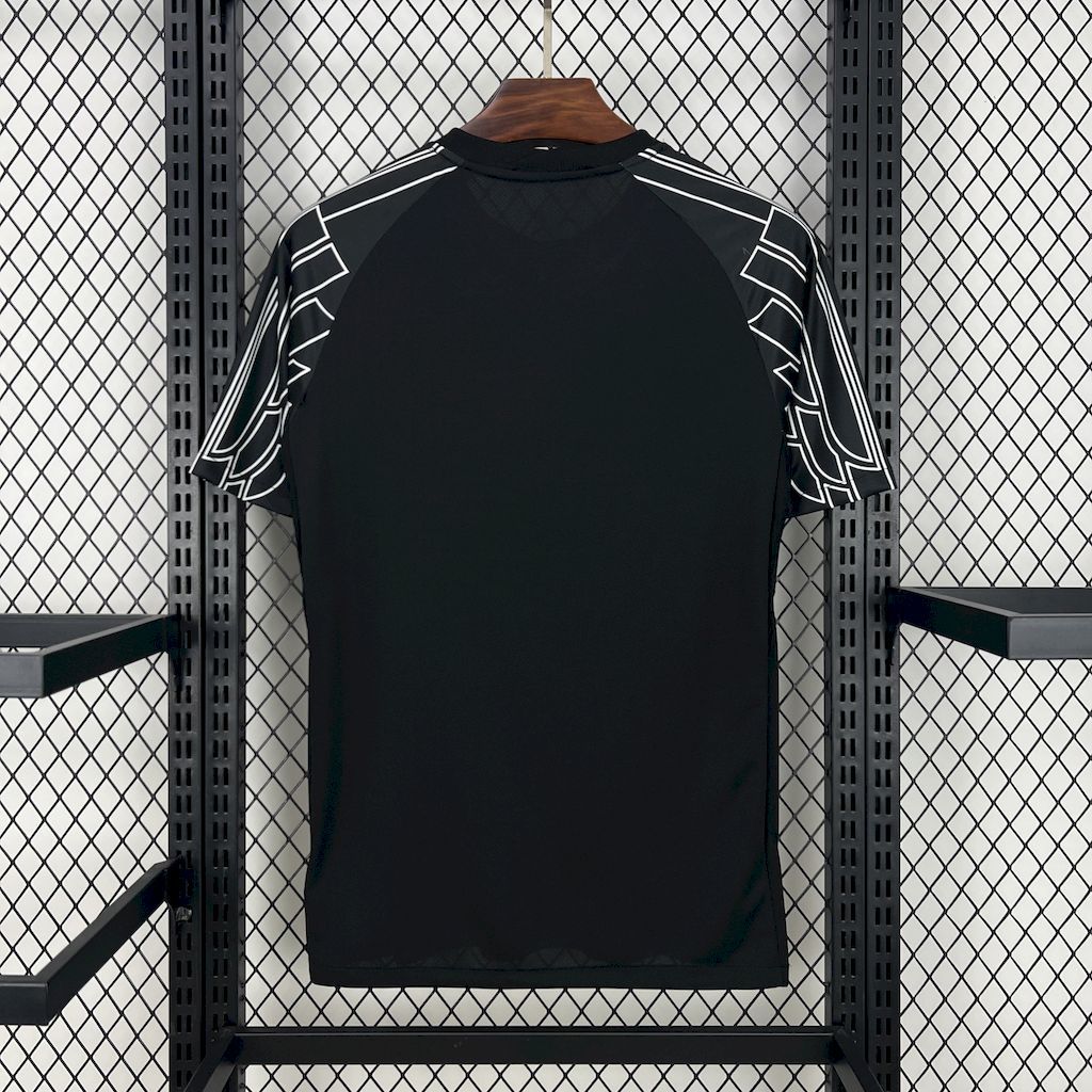 Maillot Fourth Noir PSG 2024-2025