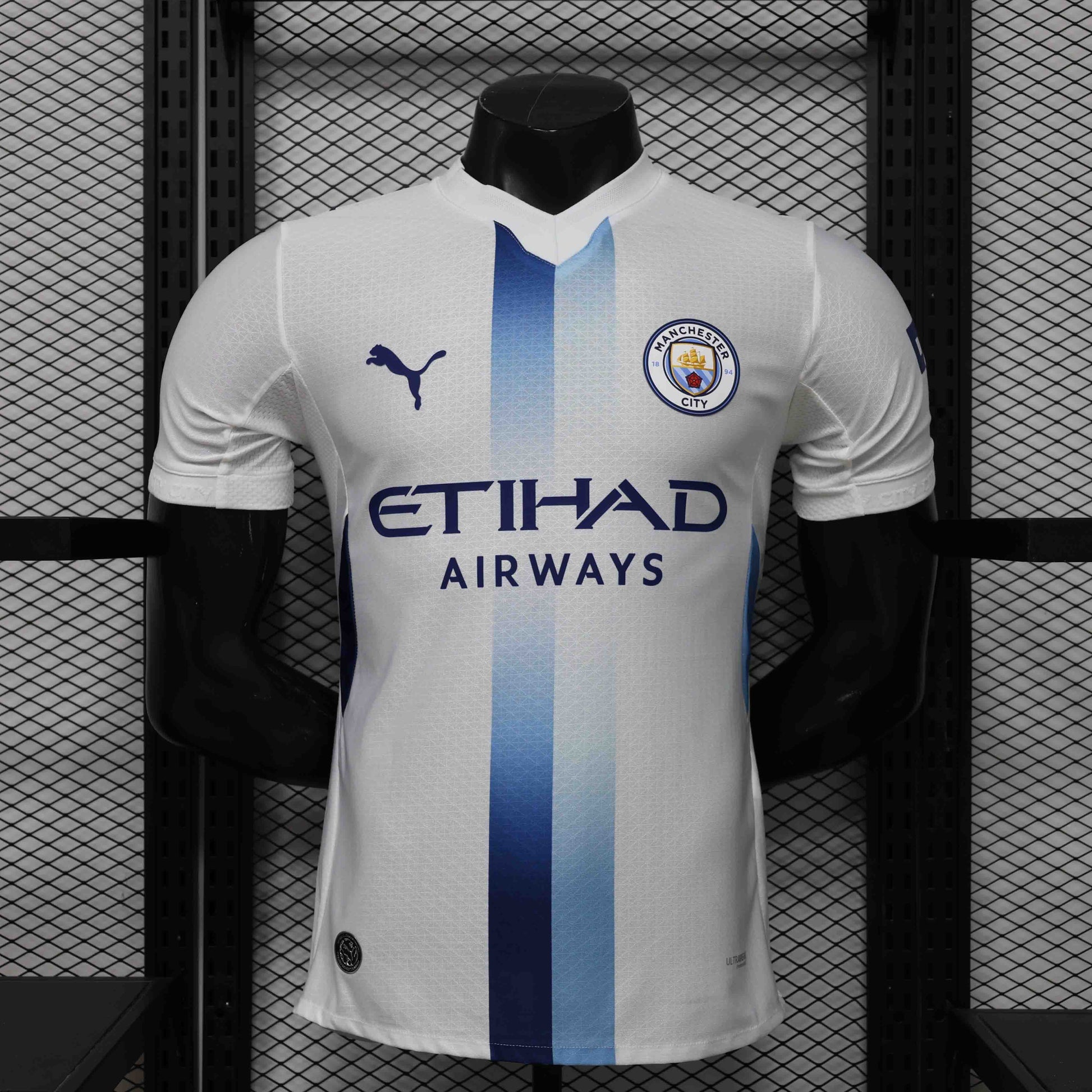 Maillot Exterieur Player Manchester City 2026-2027