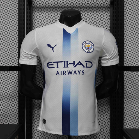 Maillot Exterieur Player Manchester City 2026-2027