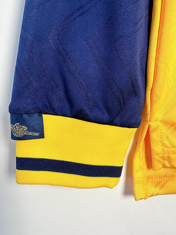 Maillot Exterieur Retro Manche Longue Arsenal 1996-1997