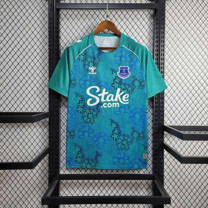 Maillot Edition Spéciale Everton 2023-2024