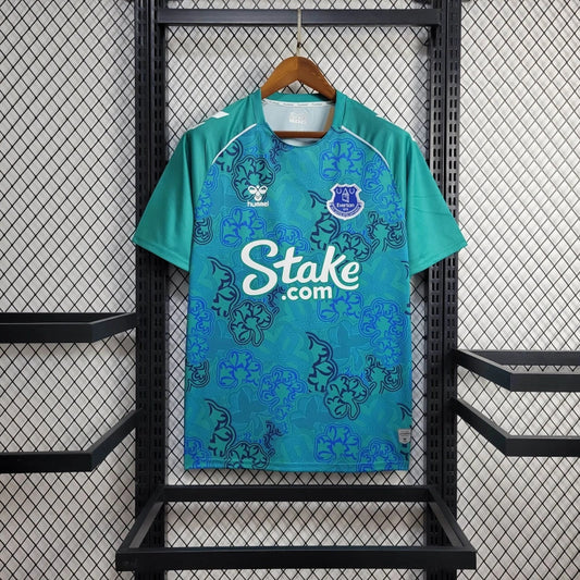 Maillot Edition Spéciale Everton 2023-2024