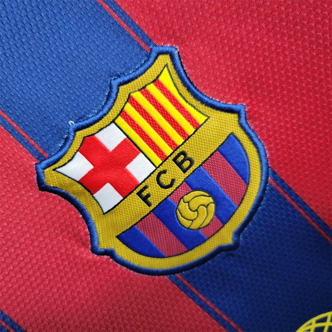 Maillot Domicile FC Barcelone 2009-2010