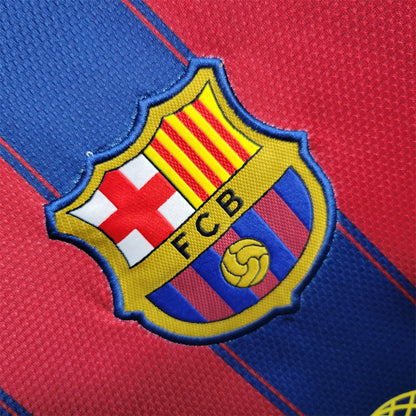 Maillot Domicile FC Barcelone 2009-2010