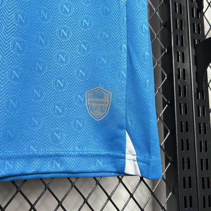 Maillot Domicile SSC Naples 2024-2025
