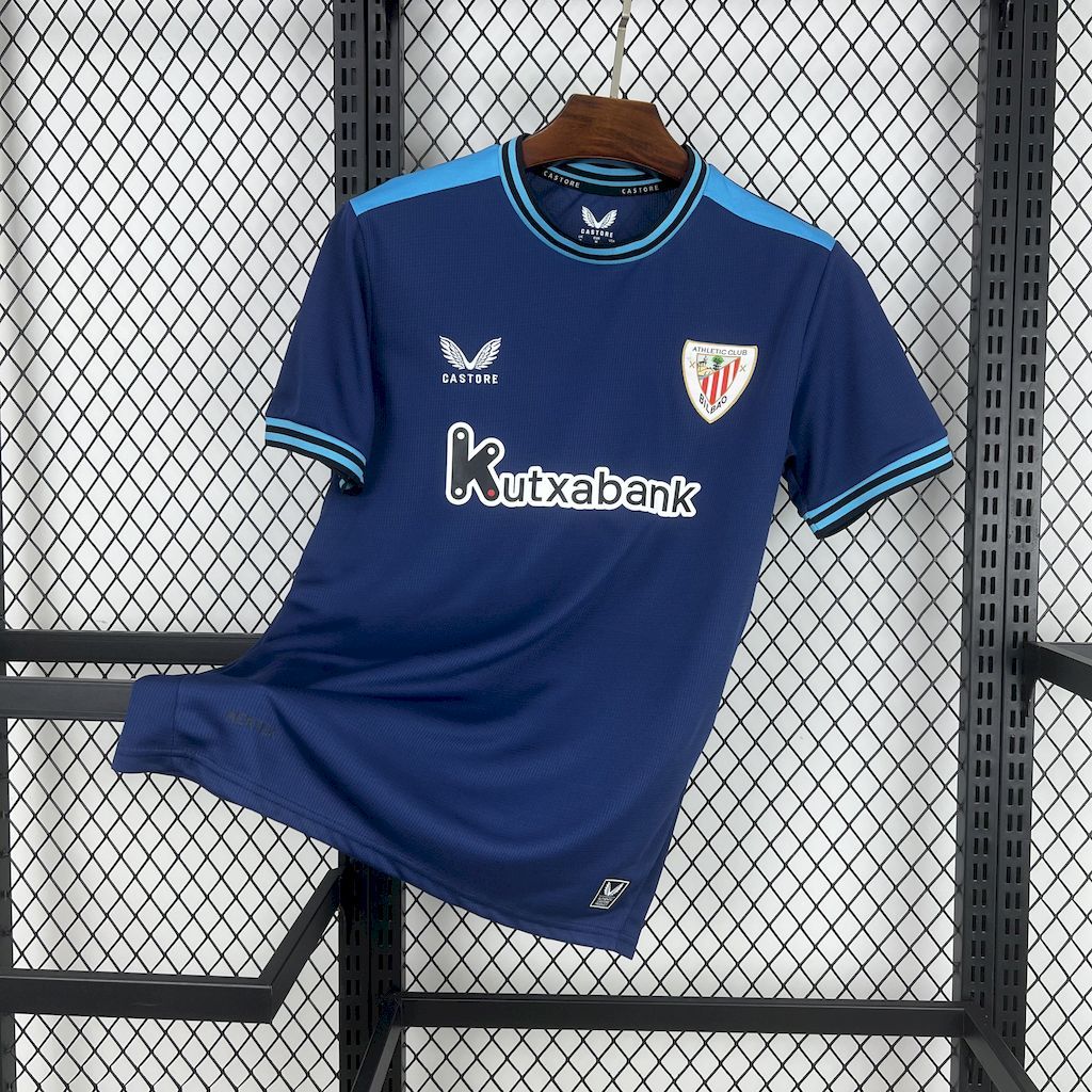 Maillot Exterieur Athletic Bilbao 2025-2026