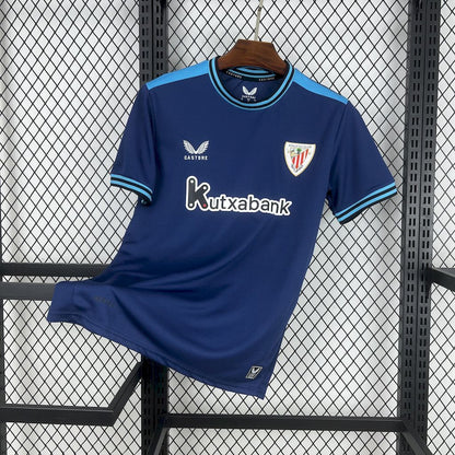 Maillot Exterieur Athletic Bilbao 2025-2026