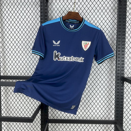 Maillot Exterieur Athletic Bilbao 2025-2026