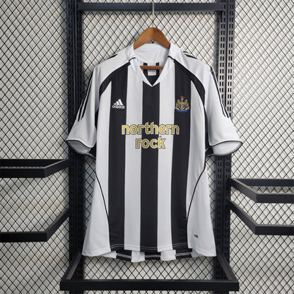 Maillot Domicile Retro Newcastle 2004-2005