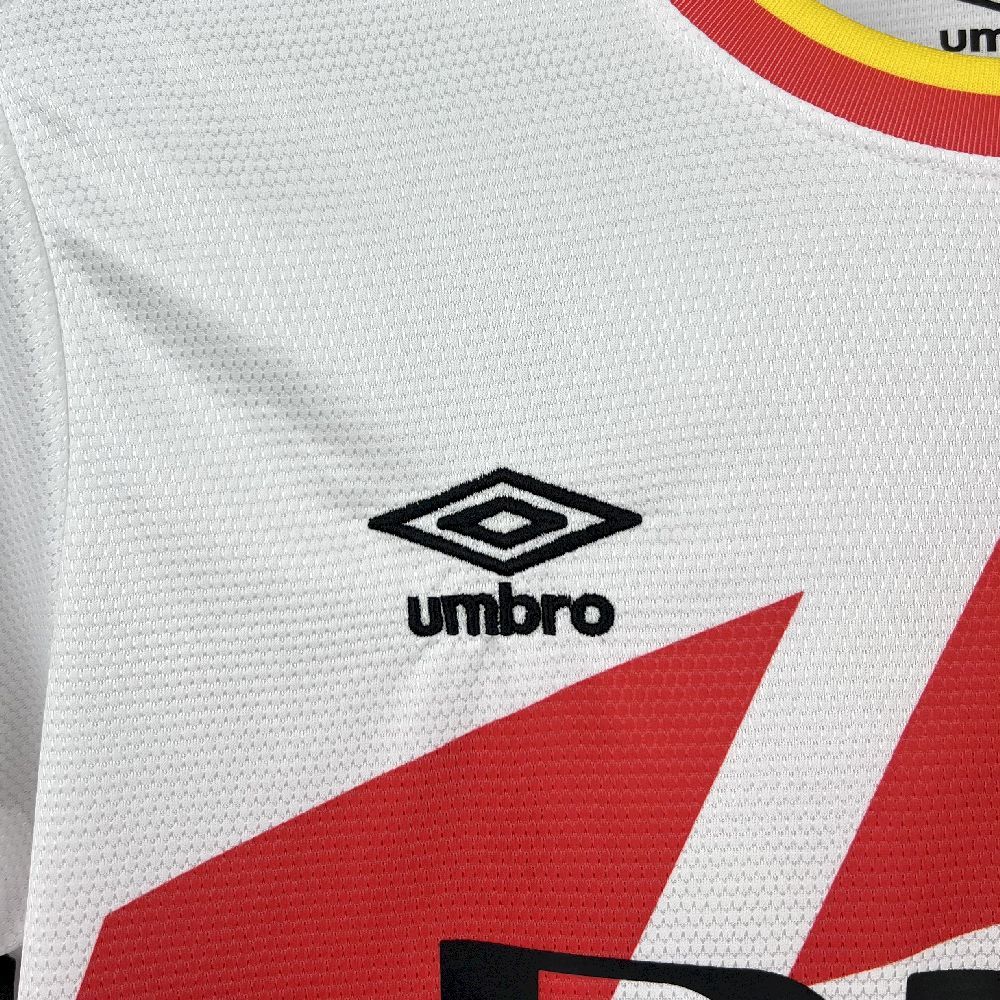 Maillot Exterieur Rayo Vallecano 2025-2026