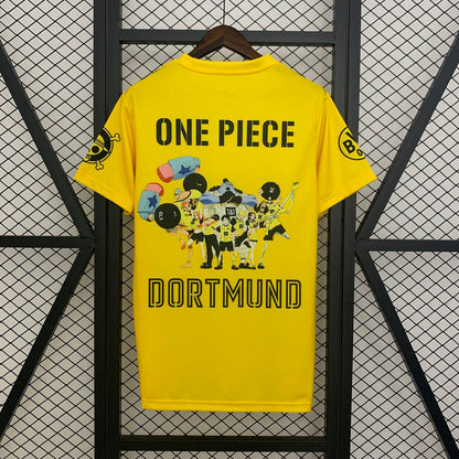 Maillot Edition Spéciale One Piece Borussia Dortmund 2025-2026