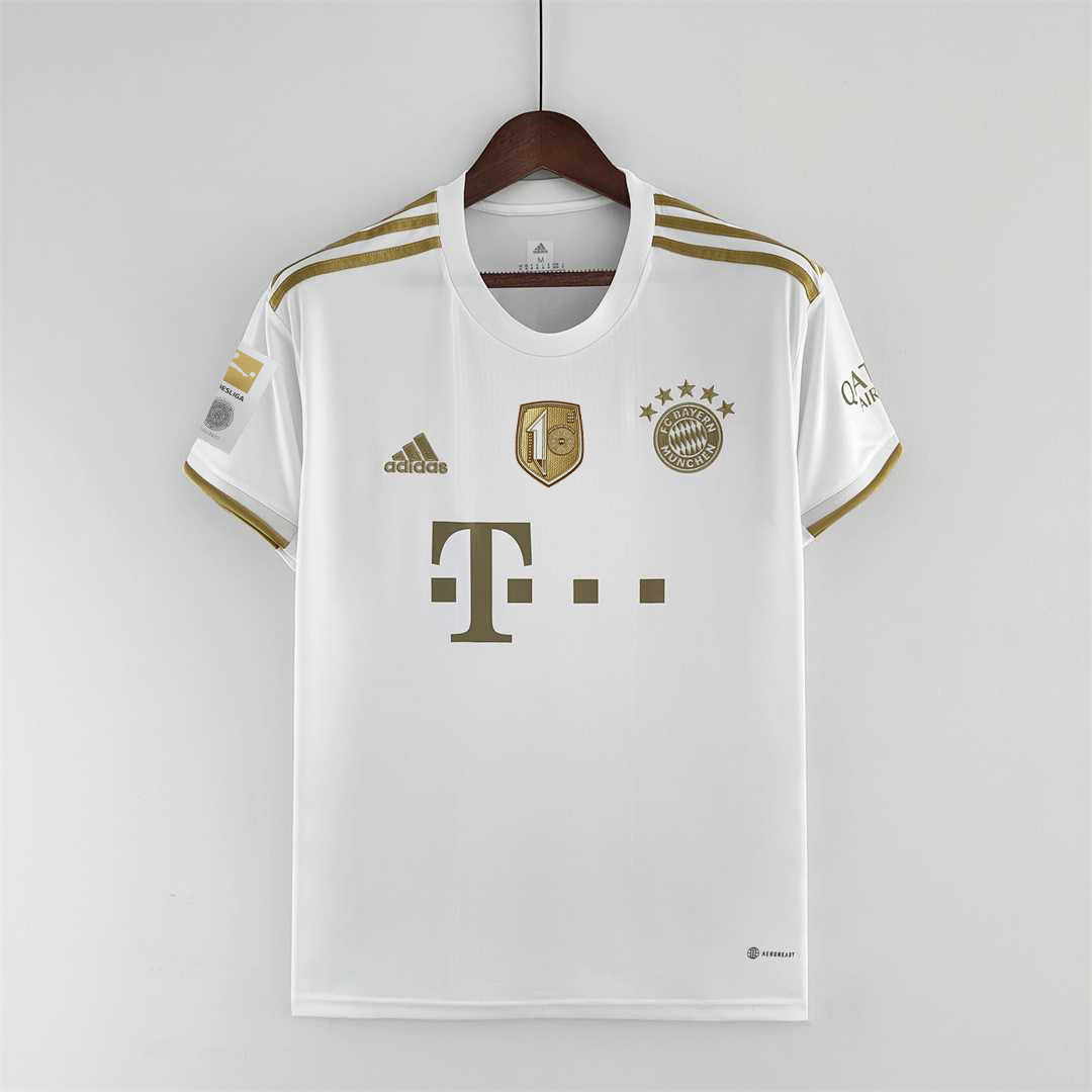 Maillot Exterieur Bayern Munich 2022-2023