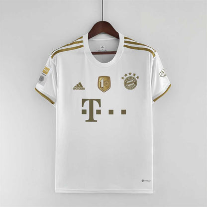 Maillot Exterieur Bayern Munich 2022-2023