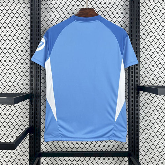 Maillot Gardien Blue Real Madrid 2025-2026