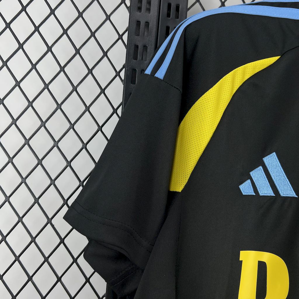 Maillot 4th Retro Come 2025-2026