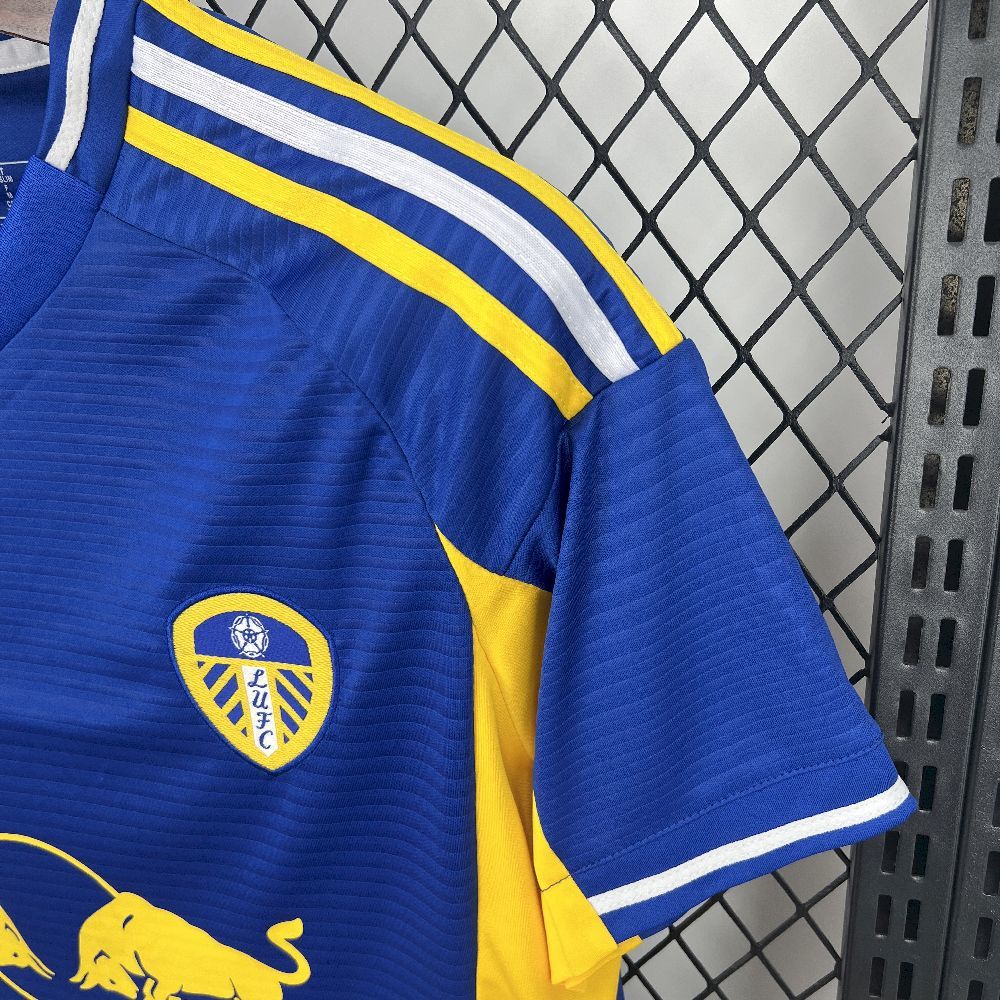 Maillot Exterieur Leeds United 2025-2026