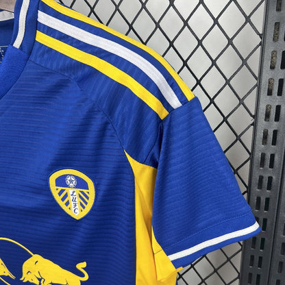Maillot Exterieur Leeds United 2025-2026