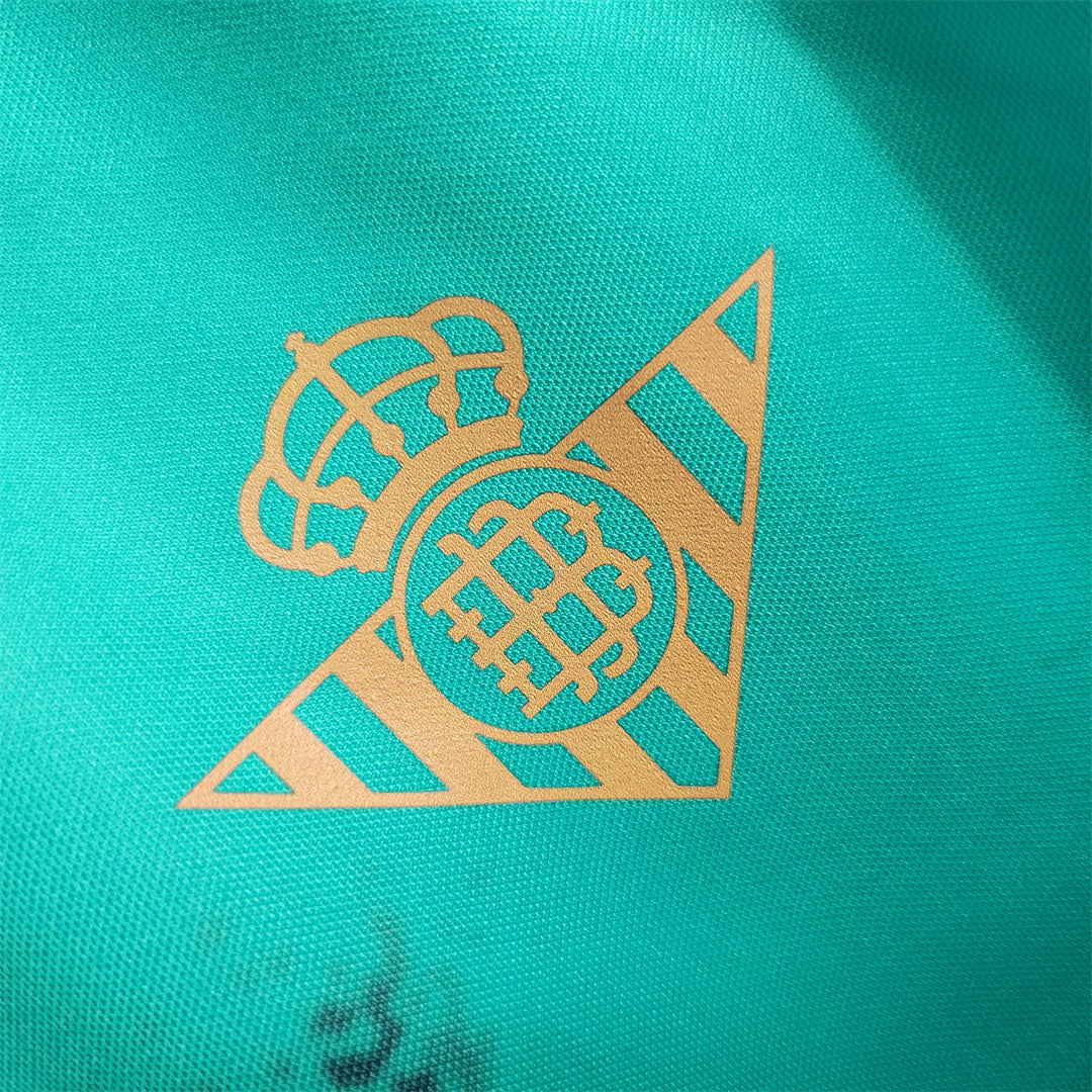 Maillot green Real Betis 2023-2024