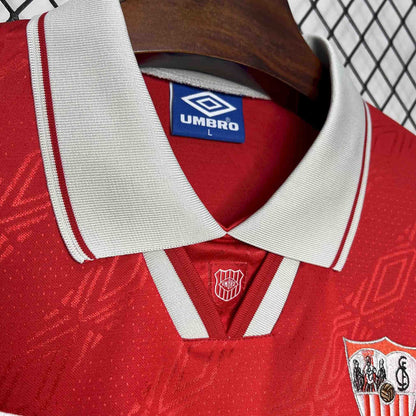 Maillot Exterieur FC Seville 1994-1995