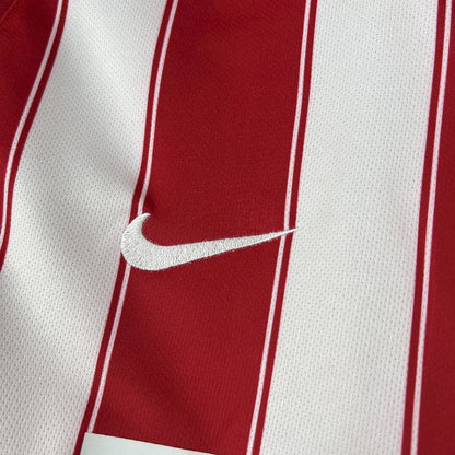 Maillot Domicile Retro Vintage Atletico Madrid 2003-2004