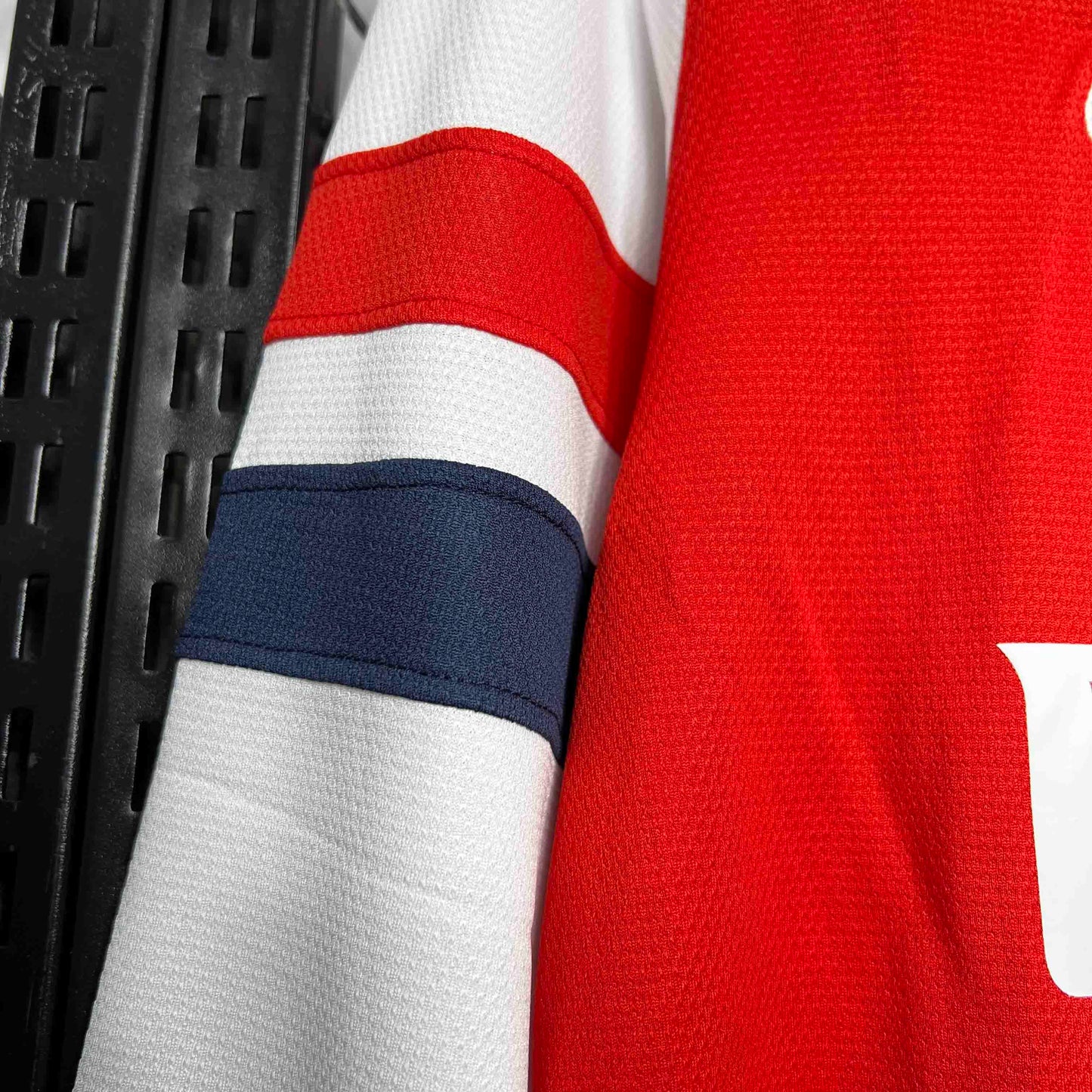 Maillot Domicile Retro Manche Longue Arsenal 2012-2013