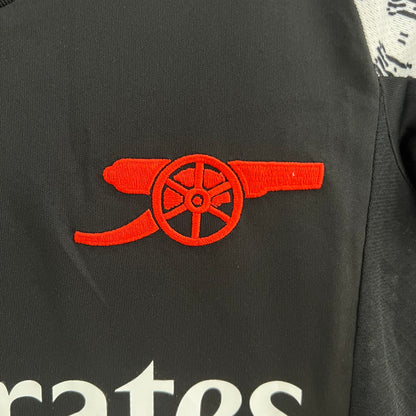 Ensemble Arsenal Exterieur Enfant 2024-2025