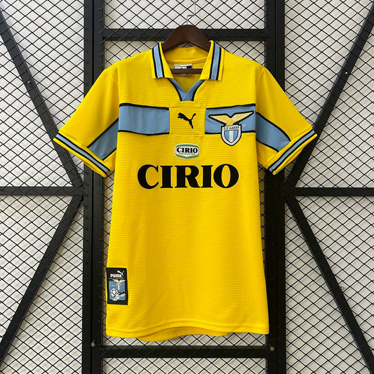 Maillot Retro Lazio 1998-1999