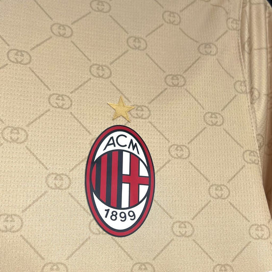 Maillot Edition Special Gucci AC Milan 2024-2025