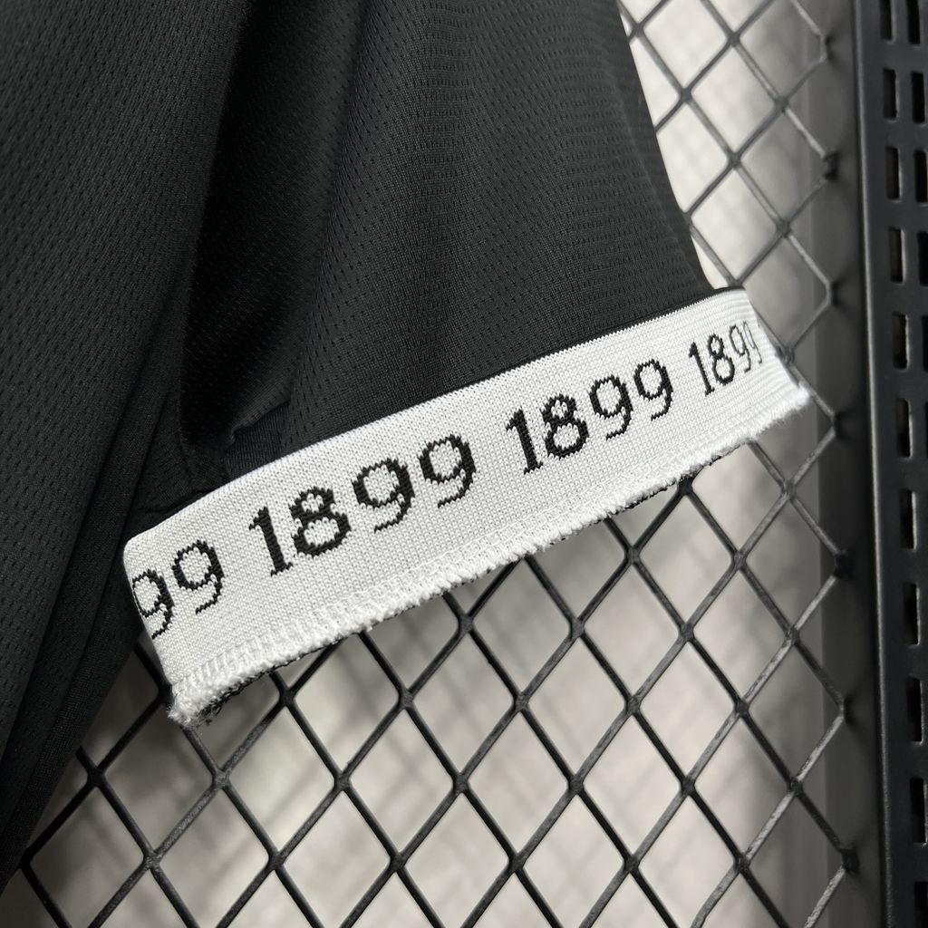 Maillot 125th Anniversary Black Marseille 2024-2025