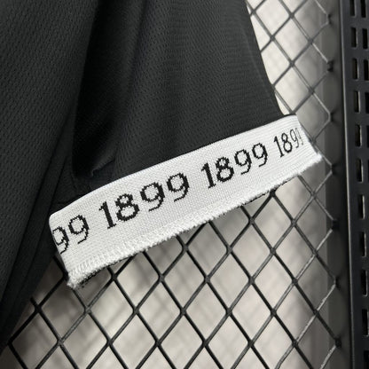 Maillot 125th Anniversary Black Marseille 2024-2025